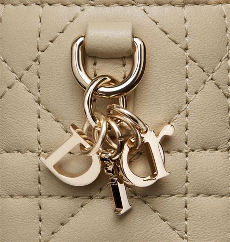 lady dior micro vanity case price|Micro Lady Dior Vanity Case Beige Cannage Lambskin.